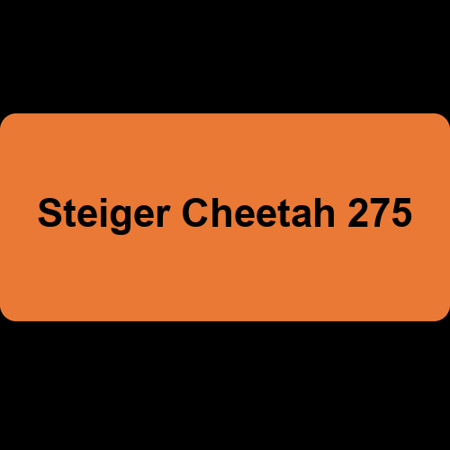 Steiger Cheetah 275